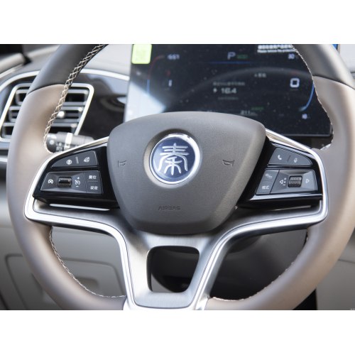 2024 BYD Qin Plus Honor EV 420 km Mașină electrică cu rază lungă de acțiune