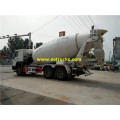 HOWO 380hp 5ton Cement Mixer Trucks