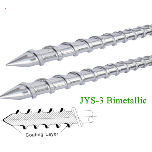 Bimetallic Screw 09 Nbjy