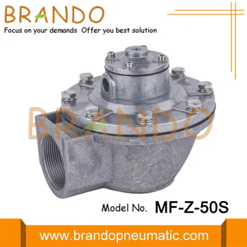 BFEC MF-Z-50S Remote Pilot Diaphragm Pulse Valve 2 Inch