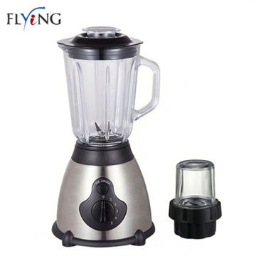 Plastic Lid Glass Beaker Blender