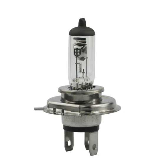 P43T H4 12V 60W/55W Clear Light Auto Halogen Headlight Bulb