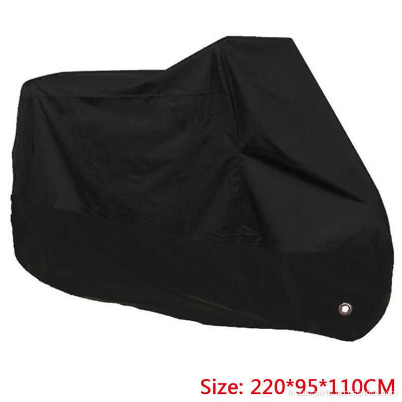 Couverture de moto étanche de protection UV super populaire