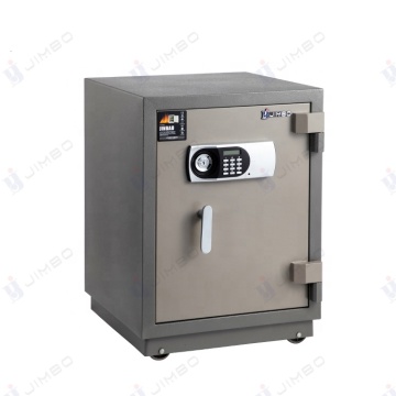 Jimbo China Factory Smart Security Metal Home 1 Hour Digital Fireproof Safe Box