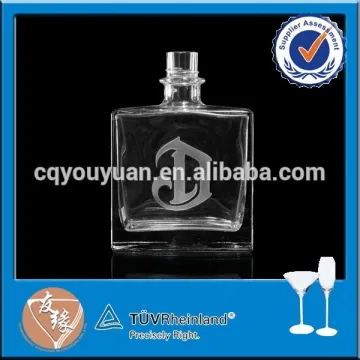 2015 New wholesale tequila glass bottles 750ml
