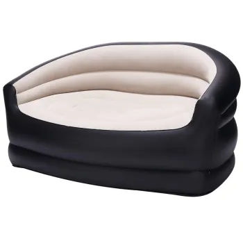 OT6308 Air Bed: Double Thickened Inflatable Air Sofa Bed for Indoor/Outdoor Use