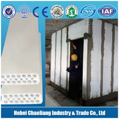Chaoliang wall partition, lightweight walls