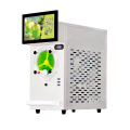 dual commercial grade frozen drink machine