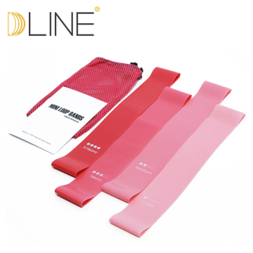 High Quality Circular Power Pull Up Assist Stretch Exercise Resistance Bands - View Larger Image & Add to Compare