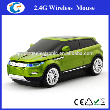 wireless road mice car mouse for laptop