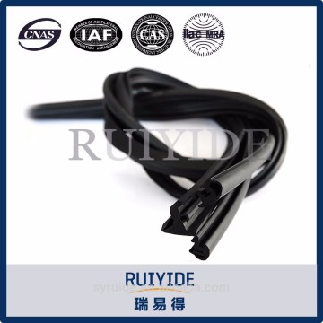 epdm rubber sealing strip for aluminum alloy doors and Windows