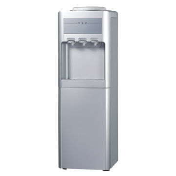 Freestanding Water Dispenser with Three Outlets (Cold, Warm, Hot)