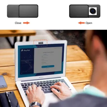 OEM Universal Webcam Privacy Cover for High-Quality Camera Lenses