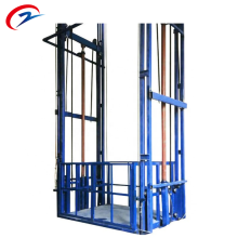 Customizable 3000kg 5000kg hydraulic warehouse lift elevator