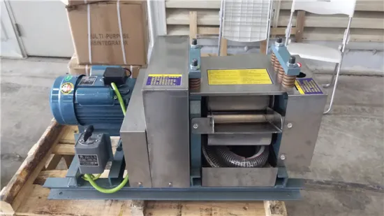 commercial electric sugar cane juicer Efficiency