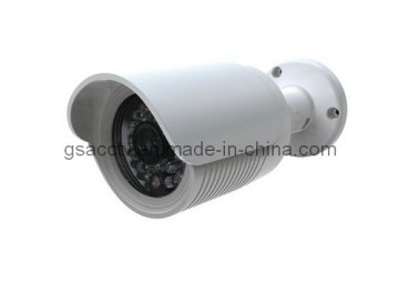 Low Illumination Fixed Lens3-Axis Cable Weatherproof IR Camera