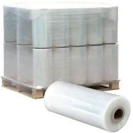 Transparent PE Stretch Wrap Film