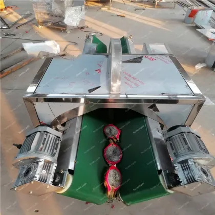 Commercial Semi-Automatic Half Cutting & Splitting Machine for Avocados, Tomatoes, and Pumpkins