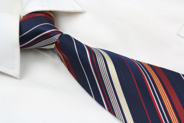 Mens Polyester Woven Neck Ties