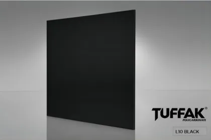 TUFFAK®15 POLYCARBONATE PC SHEET