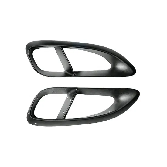 Dry Carbon Fiber 718 Side Vents Style for Porsche 718 GTS Spyder Carbon Exterior Fender Cover 2016-2022" 

However, for better SEO and readability, you might consider shortening it to:

"Carbon Fiber Fender Cover for Porsche 718 GTS Spyder 2016-2022