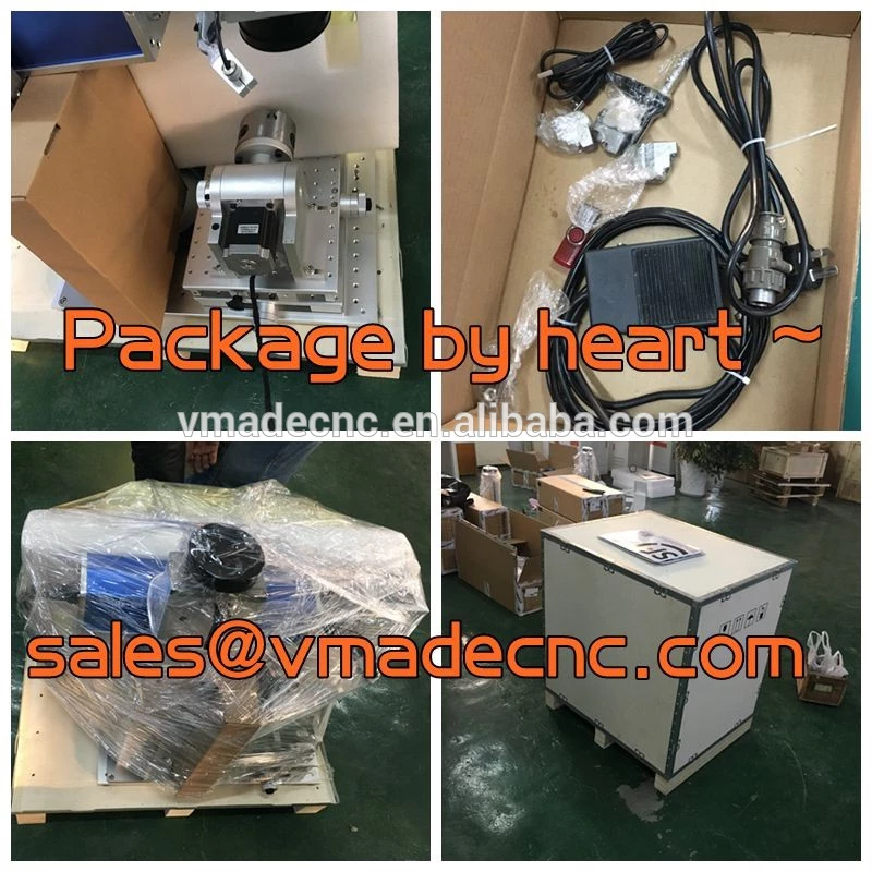 Fiber Laser Marking Machine Package