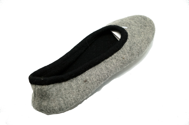 Knitted Slipper 09