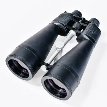Long Range Porro Prism Telescope Binoculars with Bak4 Prisms