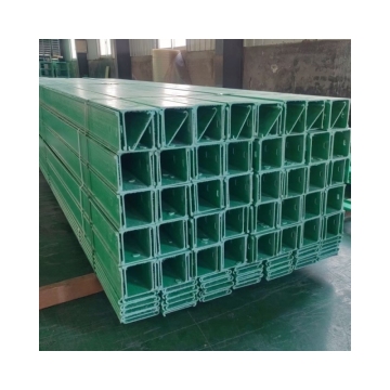 FRP/GRP Cable Ladders, Trays, and Support Systems: Comprehensive Solutions for Electrical Wiring Management