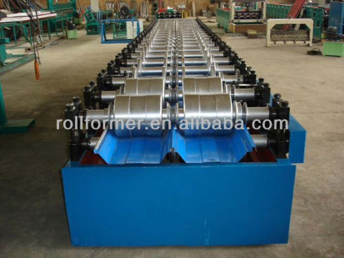 Yingkou CS Concealed Roof Sheet Roll Forming Machine(1000-840)