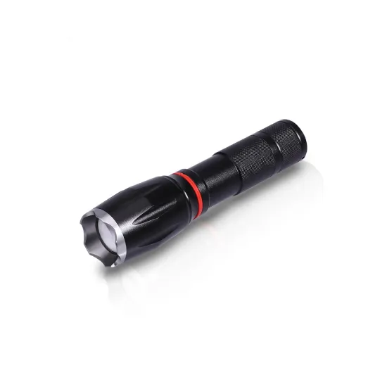 Wholesale High-Power COB LED Flashlights: Portable, Handheld, Waterproof, Zoomable & Rechargeable