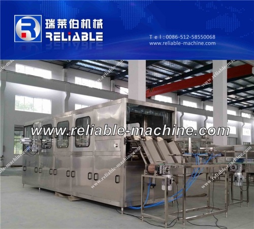 5 Gallon Water Filling Machine / Complete Water Filling Line