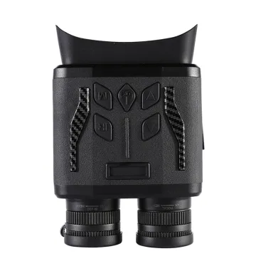 HD NV980 Infrared Digital Night Vision Binocular for Day and Night Photography and Video