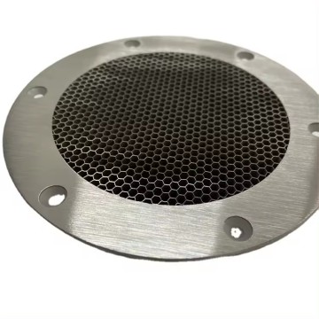 Panel Honeycomb Stainless Steel Waveguide