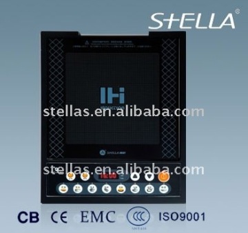 Power 2KW TS-398A Desk top Induction Cooker