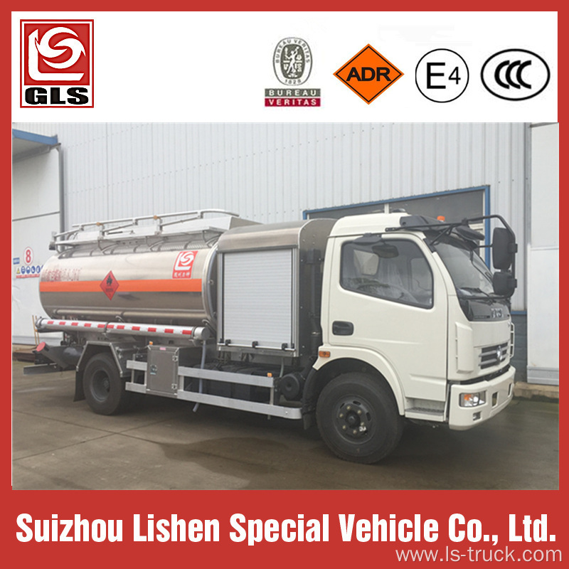 6810L Aluminium Alloy Aircraft Refueling Truck