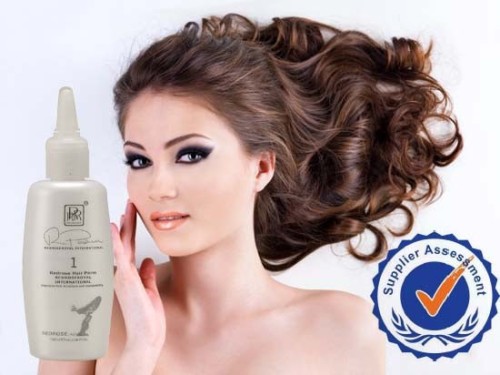 Hot sale salon with factory price ceramic hair perm