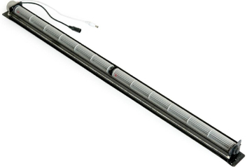 Aluminum Alloy super cross flow fan