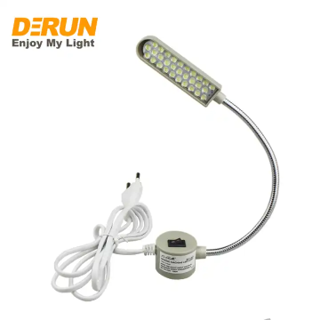 Sewing Machine LED Lamp - Energy-Saving 0.5W to 1.5W Flexible Magnetic Light