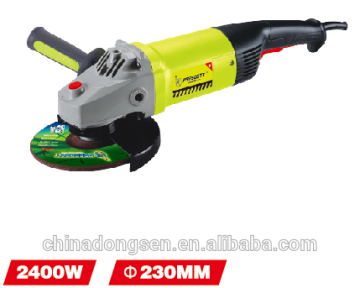 2400w Angle grinder