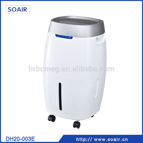 Automatic Waterfull protection dehumidifier with 4L water tank 20L/day