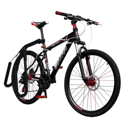 Black Aluminum surfboard rack,bike surfboard rack