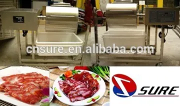 Tisnjin Sure Meat Bloating Machine/Meat Pickling Machine /Meat Salting Machine