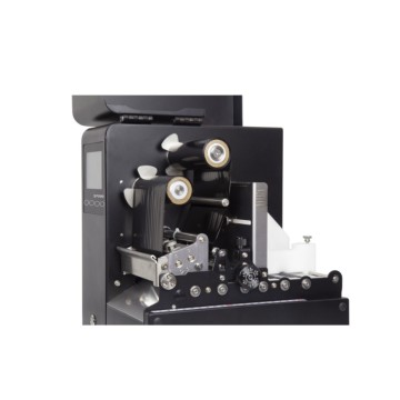 Industrial Barcode Printer: 4-inch to 106mm, Thermal Transfer, Tag Transfer Printing for Metal Applications