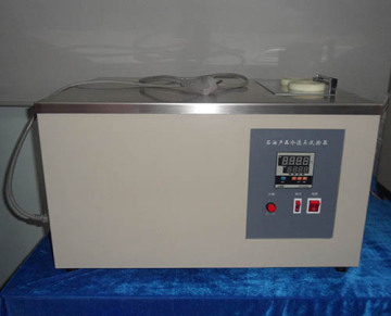 Petroleum Products Solidifying Point Tester