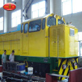 Locomotiva mineraria idraulica diesel JMY600