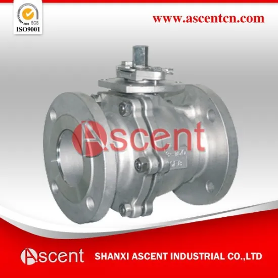 Stainless Stell One Piece Ball Valve