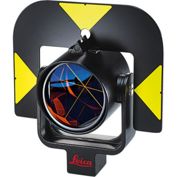 Circular Prism with Holder/ Leica Gpr121 Circular Professional Prism