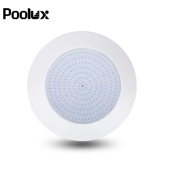 260mm new design slim pool light