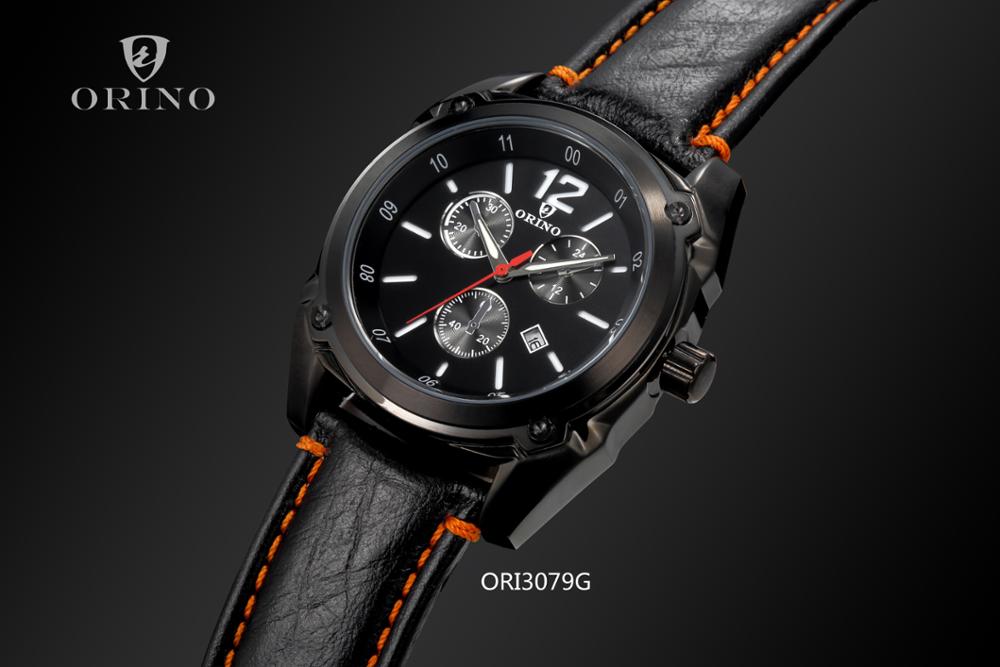 chronograph wrist watch